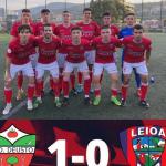 El Deusto se impuso al Leioa