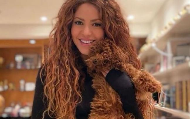 Shakira. Shakira.