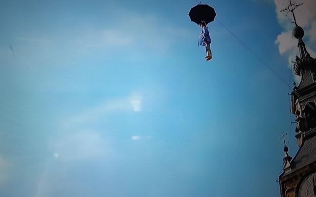 Vitoria, por fin, está en fiestas. Nada menos que 1.091 días después.