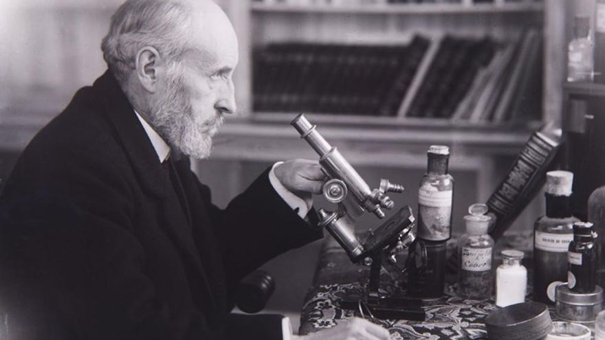 Santiago Ram&oacute;n y Cajal