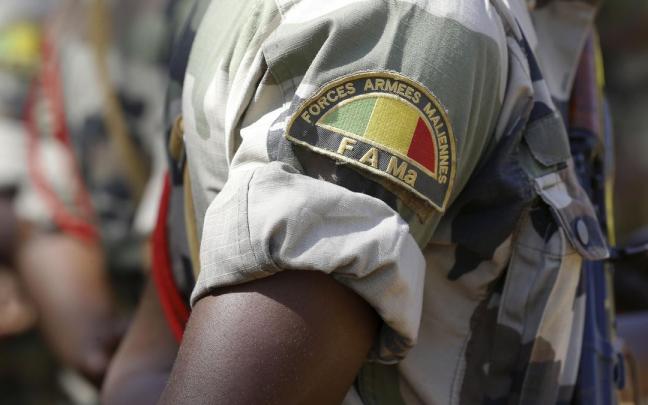 Fuerzas Armadas de Mali (África). Fuerzas Armadas de Mali (África).