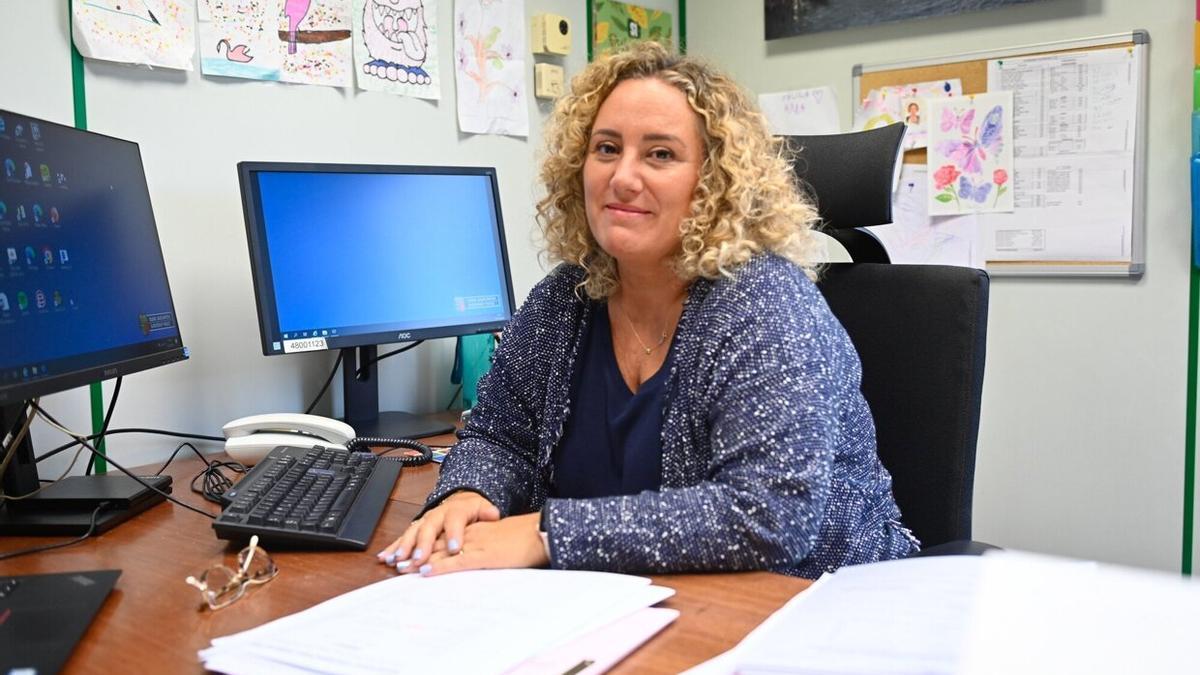 Arantza L&oacute;pez Mart&iacute;n, fiscal delegada especialista de criminalidad inform&aacute;tica en el Pa&iacute;s Vasco