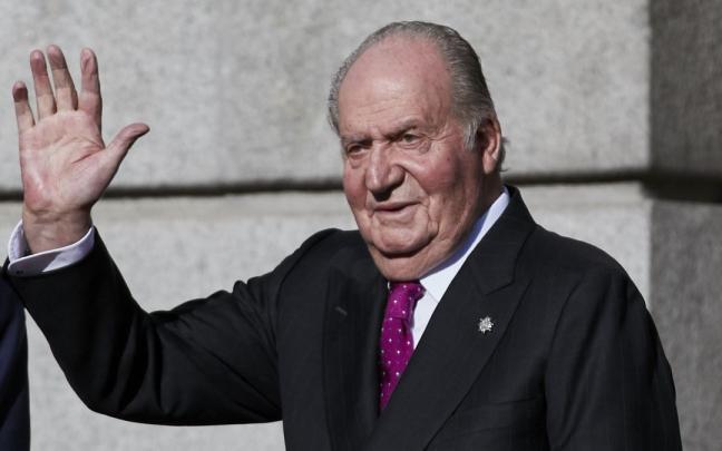 El rey emérito, Juan Carlos I El rey emérito, Juan Carlos I