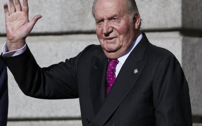 El rey emérito, Juan Carlos I El rey emérito, Juan Carlos I