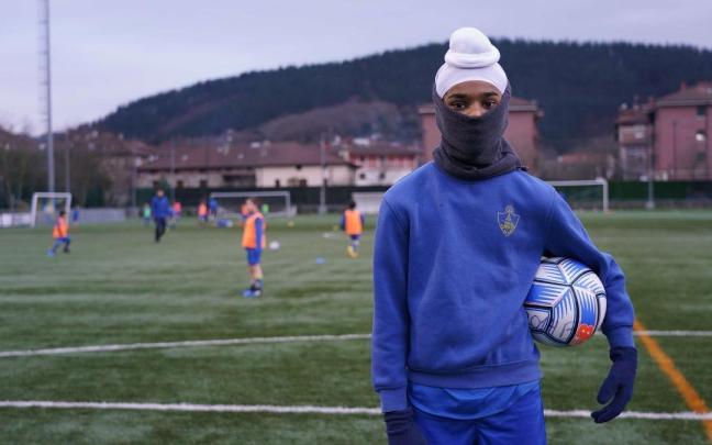 Gurpreet, el jugador que no pudo jugar un partido por decisión del árbitro Gurpreet, el jugador que no pudo jugar un partido por decisión del árbitro