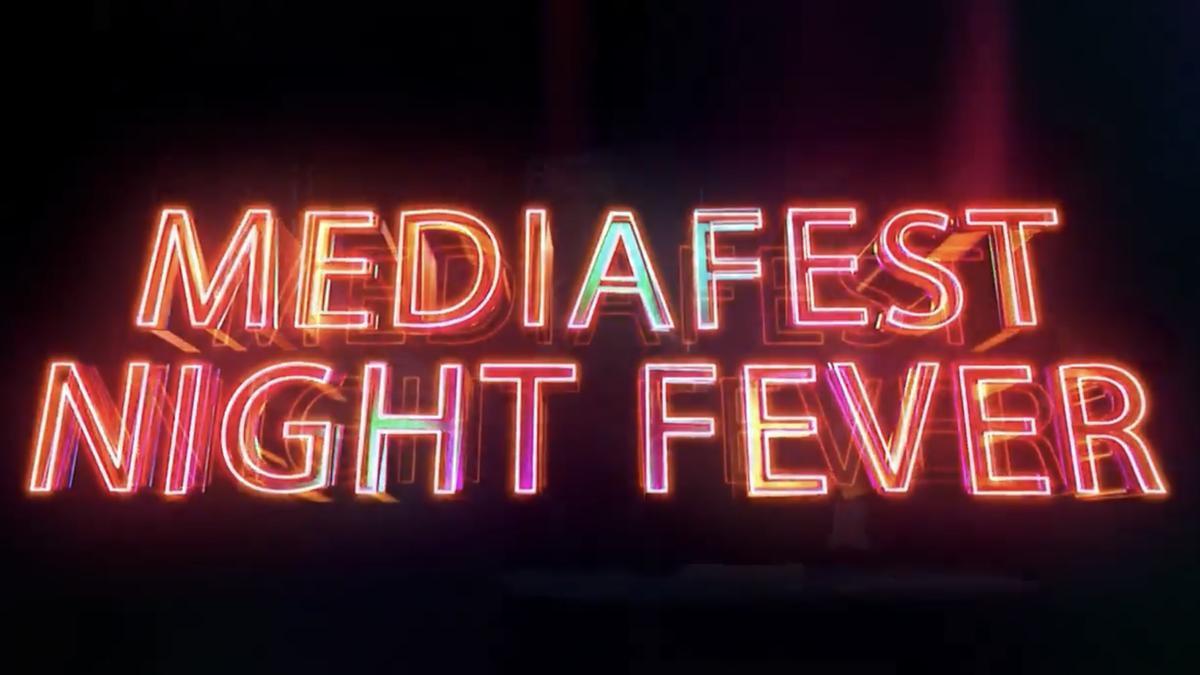 Imagen 'Mediafest Night Fever'.