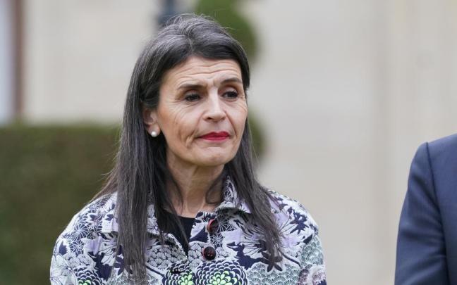 Nerea Melgosa ha tomado posesi&oacute;n del cargo de consejera este martes.