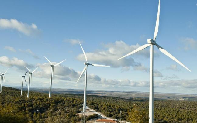 Dos compa&ntilde;&iacute;as referentes en la energ&iacute;a e&oacute;lica se han interesado por Gipuzkoa.