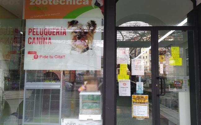 Comercio que participa en la iniciativa de Mis Gatipelusos Comercio que participa en la iniciativa de Mis Gatipelusos