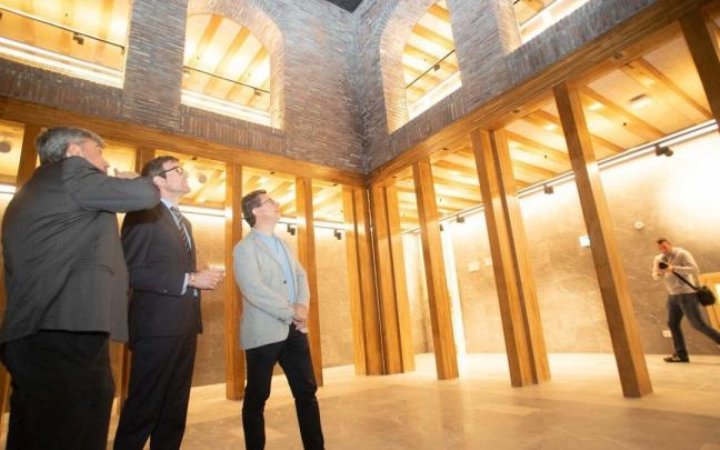 As&iacute; es la nueva casa del euskera en Gasteiz