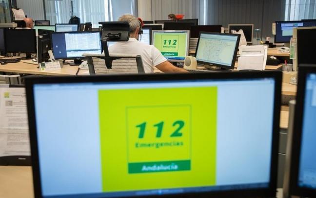 112 Andalucía 112 Andalucía