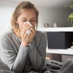 En la última semana de enero solo una persona ha sido hospitalizada por covid. 