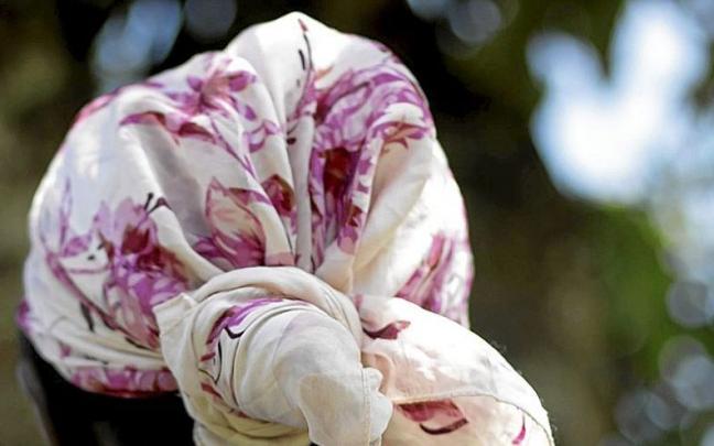 Mujer en Kalehe. | FOTO: LWAMBO CHIZA MAHI / AFEM