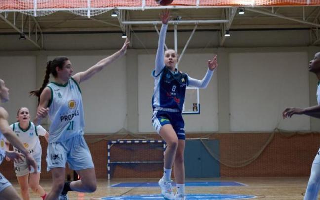 Anna Prim. | FOTO: UNAI BEROIZ