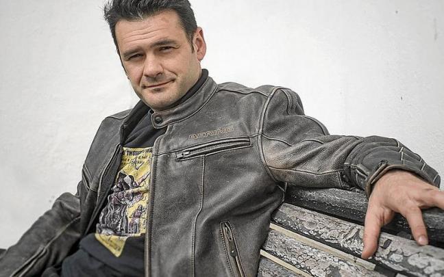 Iñaki López, uno de los profesionales del periodismo vasco con mayor proyección en el Estado. Iñaki López, uno de los profesionales del periodismo vasco con mayor proyección en el Estado.