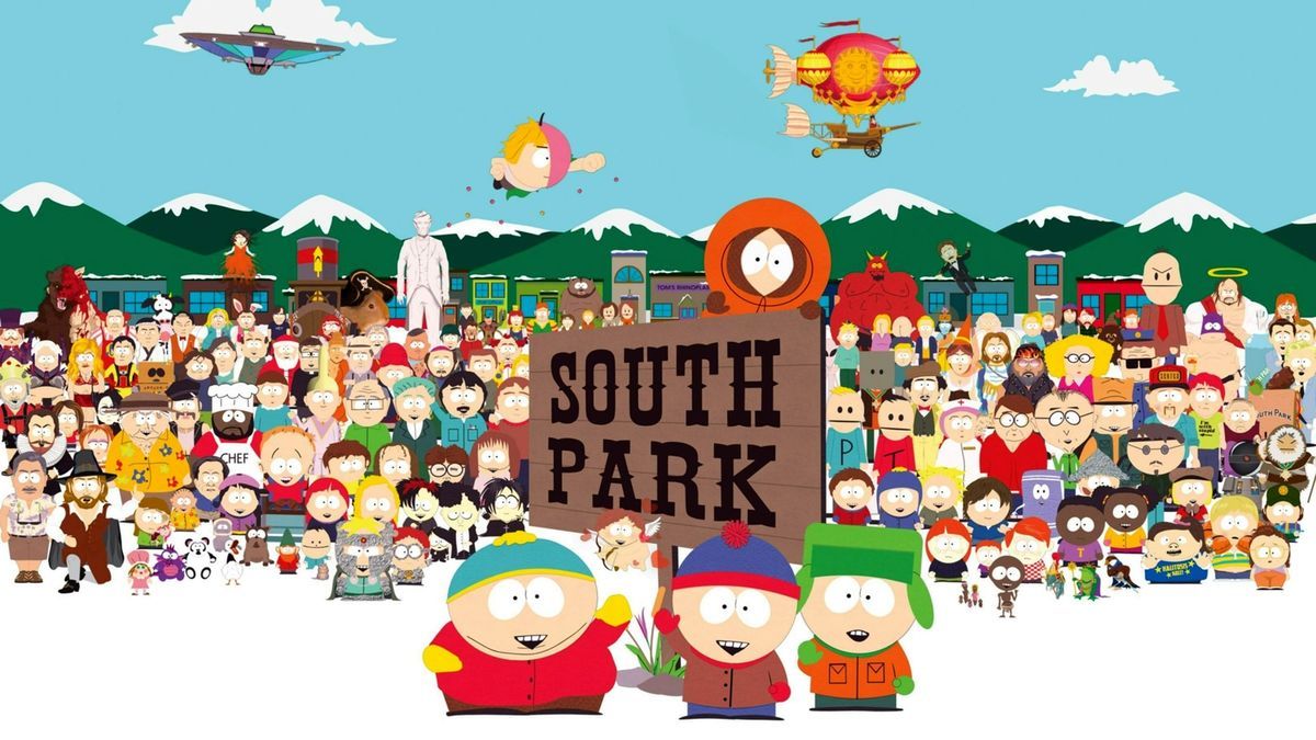 ‘South Park’.