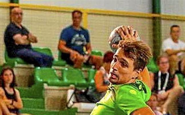 Carlos Chocarro. | FOTO: @ANAITASUNABM