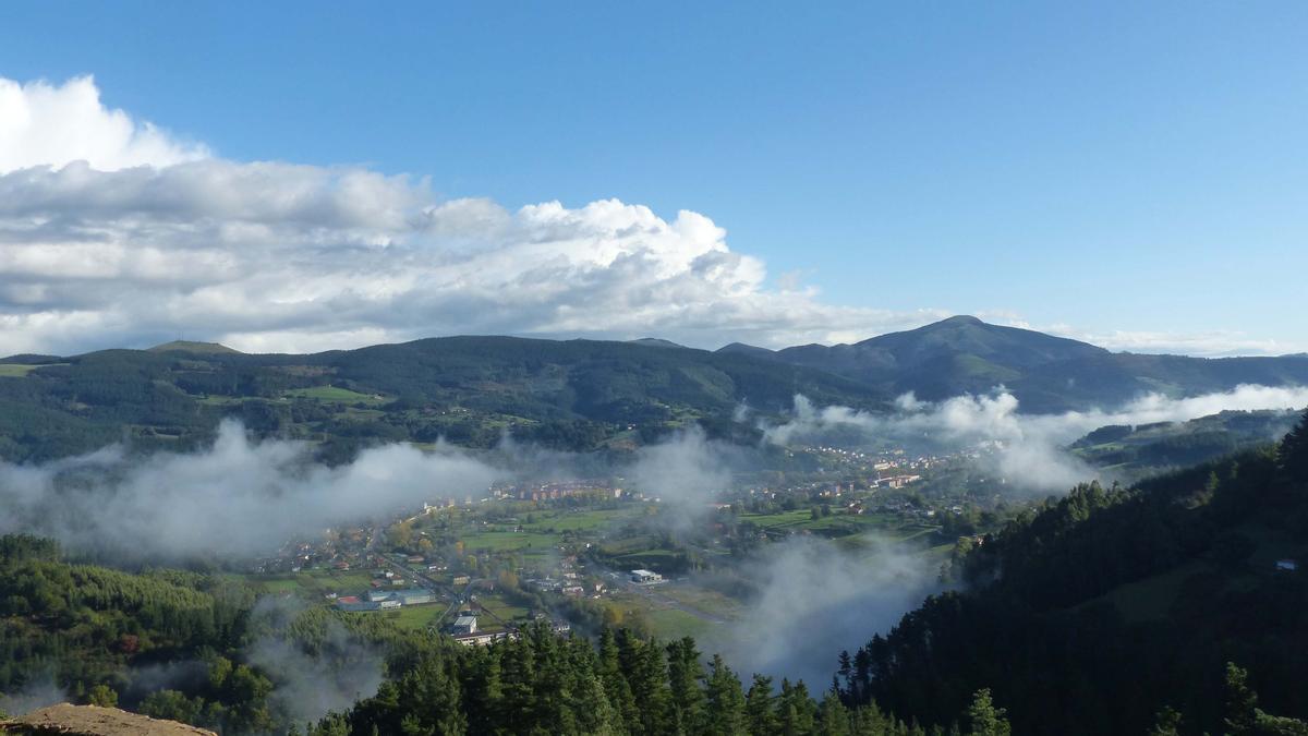 La tradición oral de mitos y leyendas en los montes de Zalla