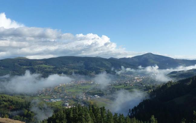 La tradición oral de mitos y leyendas en los montes de Zalla