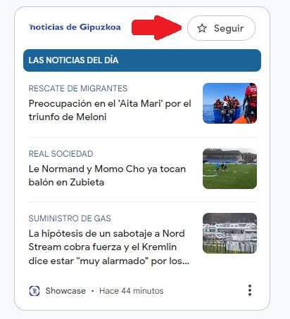 Google News Showcase