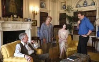 Escena de 'Agatha Christie: ¿Por qué no le preguntan a Evans?'. Foto: