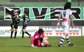 Arenas, River y Gernika son los tres clubes vizcainos en Segunda RFEF. Arenas, River y Gernika son los tres clubes vizcainos en Segunda RFEF.