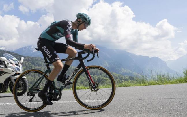 Vlasov, el mejo en el Tour de Romandía.