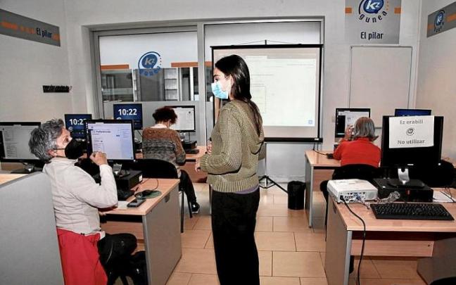 20 años rompiendo la brecha digital