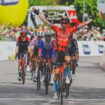 Pello Bilbao lidera el Tour de los Alpes tras su victoria de etapa.