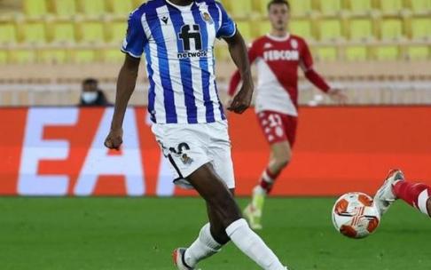 Alexander Isak, el mejor realista en Mónaco.