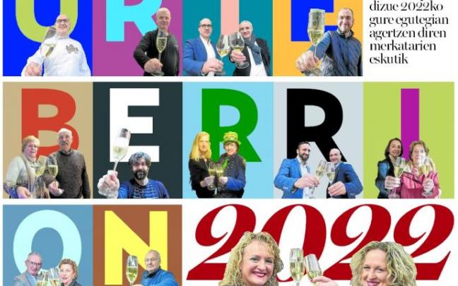 Por un 2022 de normalidad Por un 2022 de normalidad