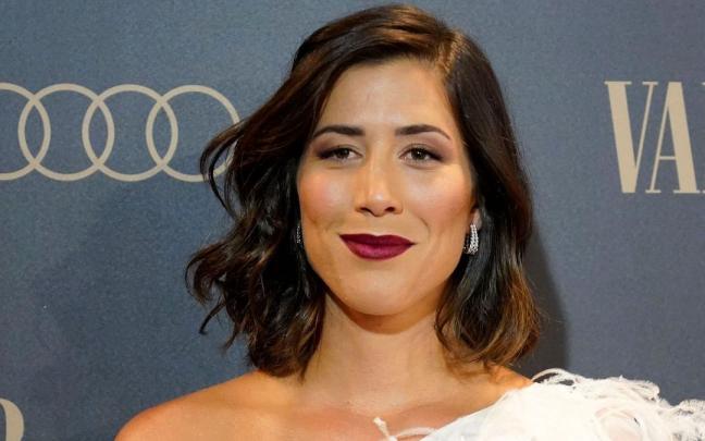 Garbiñe Muguruza. Garbiñe Muguruza.
