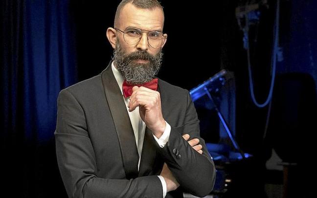 Sierra está muy satisfecho de estos cinco años delante de las cámaras.