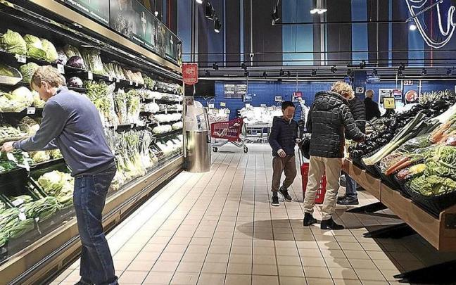 La evolución de los precios, una de las principales preocupaciones en 2023. La evolución de los precios, una de las principales preocupaciones en 2023.
