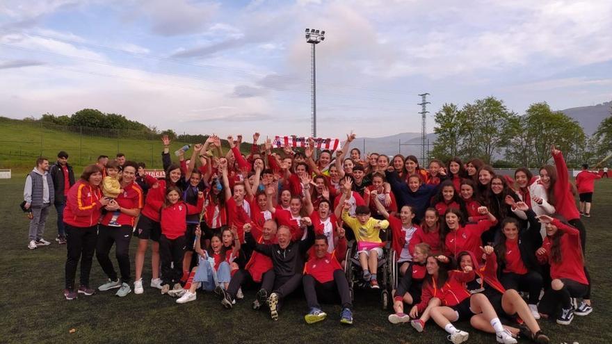 Peña Athletic femenino