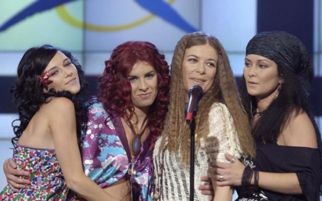 Las Ketchup se pondrán encima del escenario este domingo. Las Ketchup se pondrán encima del escenario este domingo.
