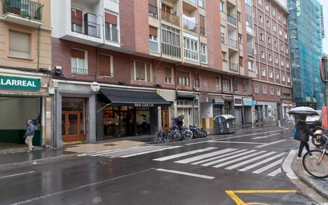 El bar García levanta de nuevo la persiana El bar García levanta de nuevo la persiana
