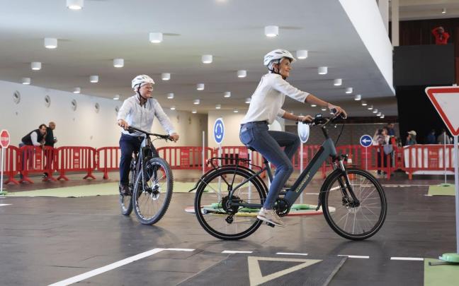 Jornada ¡biciactívate!