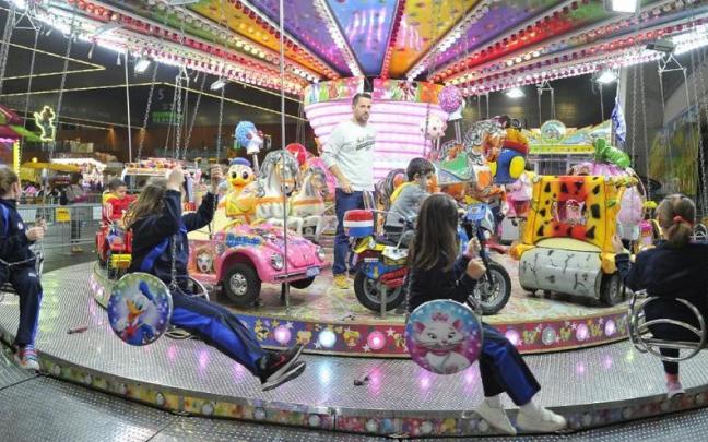 Vuelve a celebrarse el PIN tras dos a&ntilde;os de espera.