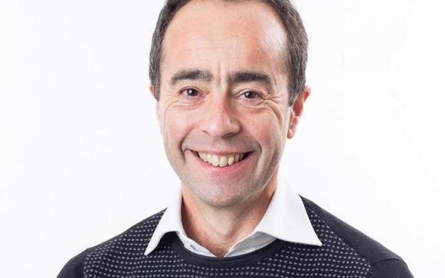 Carlos García es reelegido coordinador general de la Escuela Politécnica Superior de Mondragon Unibertsitatea Carlos García es reelegido coordinador general de la Escuela Politécnica Superior de Mondragon Unibertsitatea