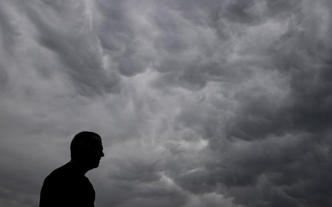Cielos cubiertos en Donostia