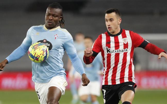 El Celta - Athletic, en imágenes El Celta - Athletic, en imágenes
