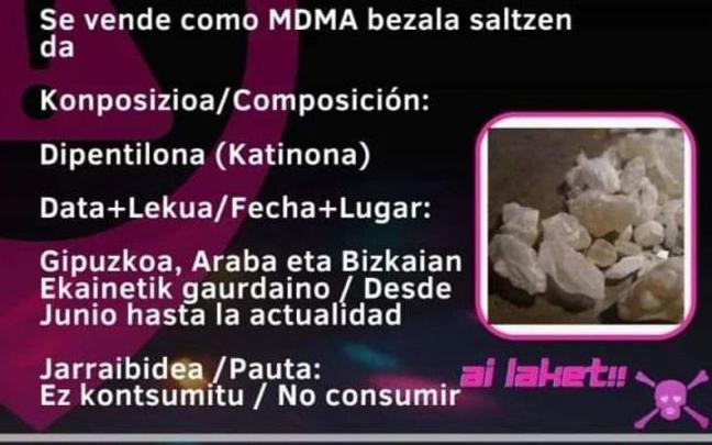 Alerta lanzada por Ai Laket!! en las &uacute;ltimas horas