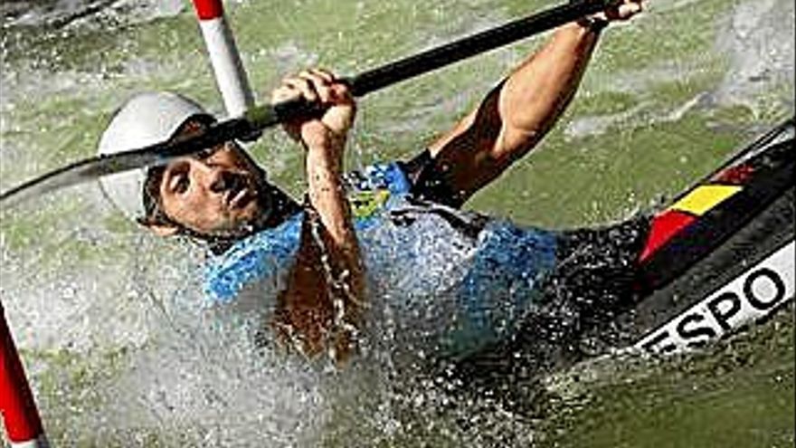 Joan Crespo. | FOTO: RFEP