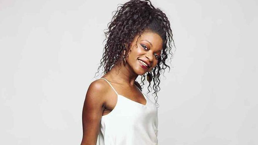 Assari Bigang estará en 'La risa lista' el próximo jueves 17 de noviembre.