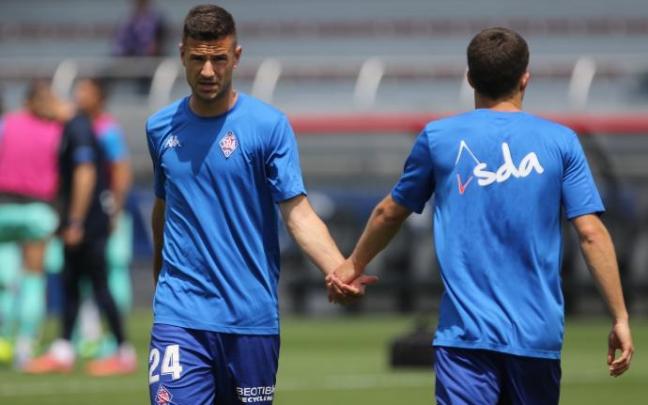El Amorebieta visita este sábado a partir de las 20.00 horas al Cartagena. El Amorebieta visita este sábado a partir de las 20.00 horas al Cartagena.
