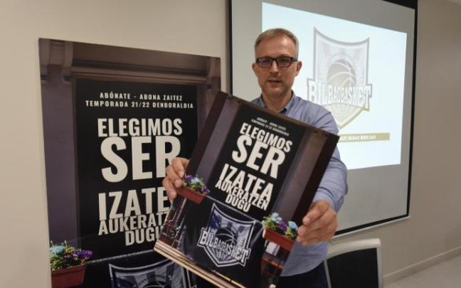 Pedja Savovic, director general del club desde hace dos años.