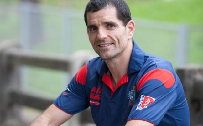 Jon Elortegi: "Hasta la última palada de la temporada vamos a estar peleando"