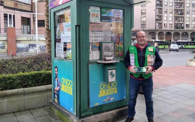 Gabriel Ángel Otxarri Sierra.