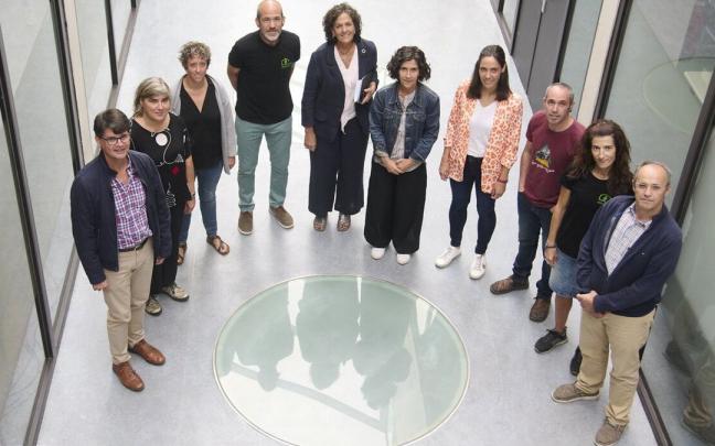 Asistentes a la jornada. Asistentes a la jornada.